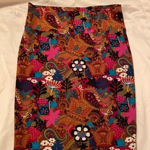 Lularoe Pencil Skirt